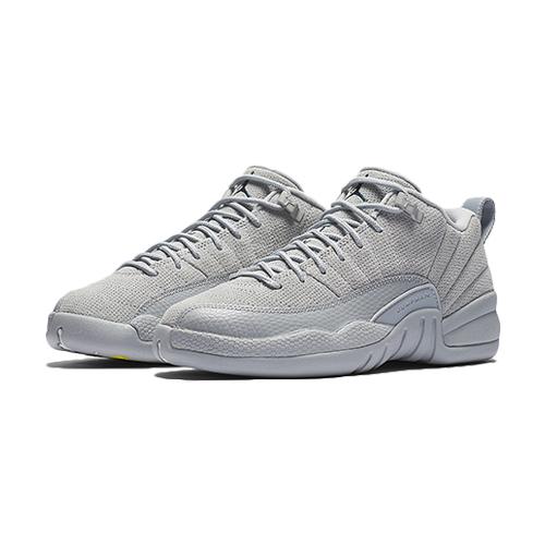 Nike Air Jordan 12 Retro Low wolf grey &#8211; AVAILABLE NOW