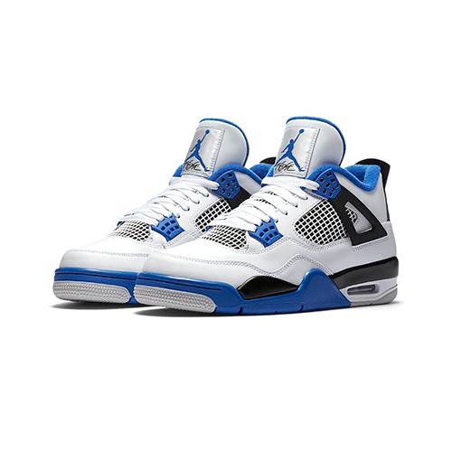 NIKE AIR JORDAN 4 – MOTORSPORT – AVAILABLE NOW
