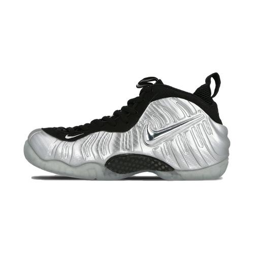Nike Air Foamposite One – Metallic Silver – AVAILABLE NOW