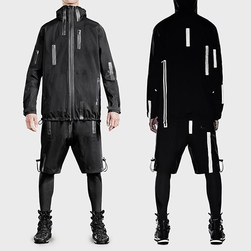 Get equipped for the future with the Y-3 SPORT SS17 COLLECTION