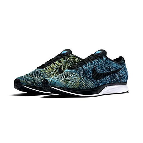 NIKE FLYKNIT RACER &#8211; CREW BLUE &#8211; AVAILABLE NOW