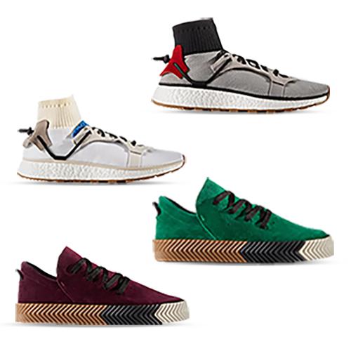 ALEXANDER WANG X ADIDAS – AW RUN & SKATE SHOES – AVAILABLE NOW