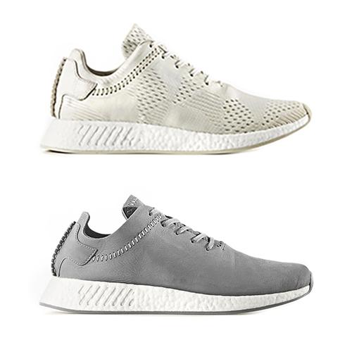 ADIDAS ORIGINALS BY WINGS + HORNS NMD R2 BOOST – AVAILABLE NOW