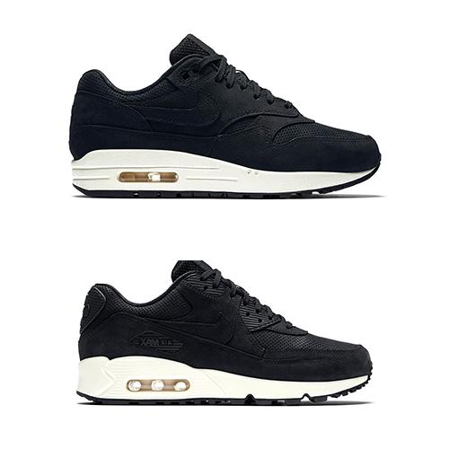 NIKELAB WMNS AIR MAX 1 & 90 PINNACLE – AVAILABLE NOW