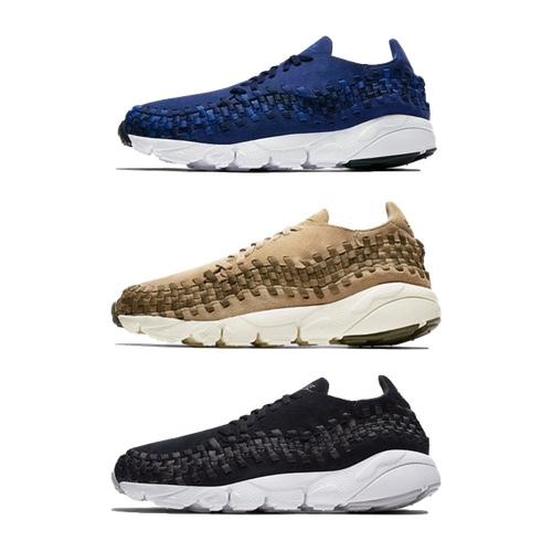Nike Air Footscape Woven &#8211; AVAILABLE NOW