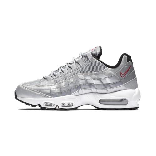 Nike Air Max 95 &#8211; Silver Bullet &#8211; AVAILABLE NOW