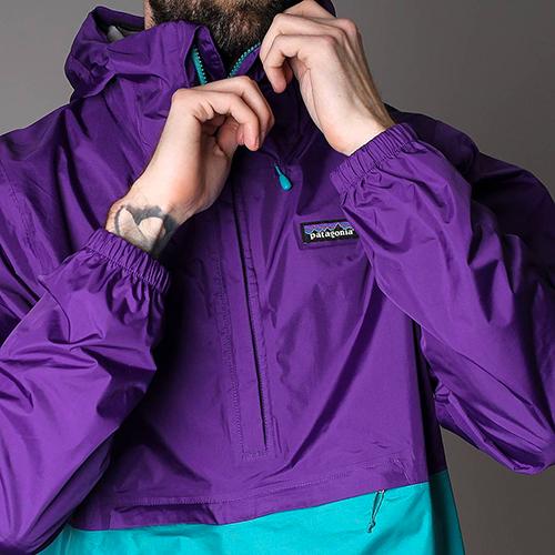 The Patagonia SS17 Collection laughs in the face of unpredictable weather