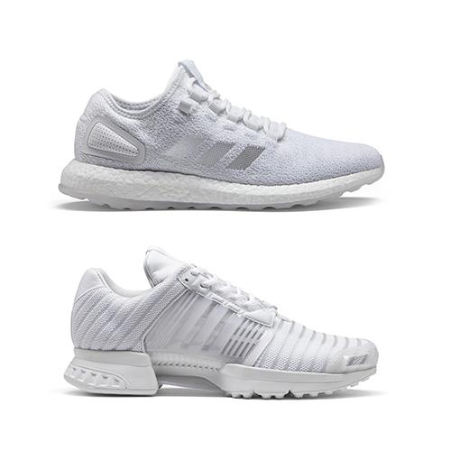 ADIDAS CONSORTIUM X SNEAKERBOY X WISH PURE BOOST &#038; CLIMACOOL 1 PK  &#8211; SNEAKER EXCHANGE &#8211; Available NOW