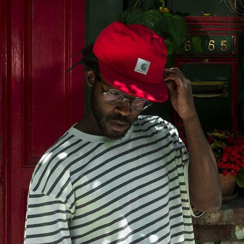 KNXWLEDGE dons key pieces from the CARHARTT WIP SS17 COLLECTION for a new editorial