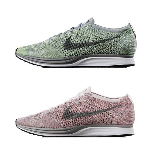 NIKE FLYKNIT RACER – MACARON PACK – AVAILABLE NOW