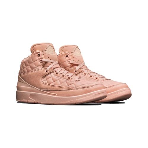 NIKE X JUST DON AIR JORDAN 2 RETRO GG – Arctic Orange – 13 MAY 2017