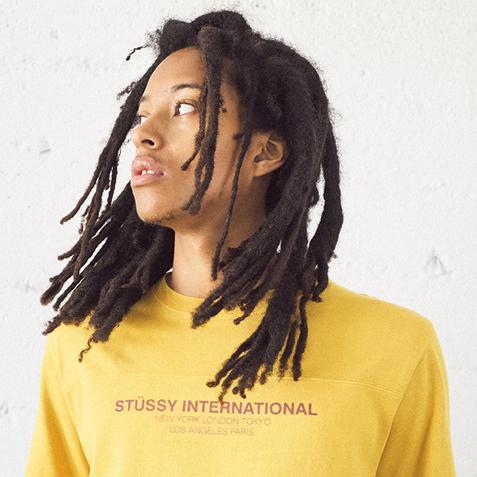Summer daze: the STÜSSY SUMMER 2017 COLLECTION is here