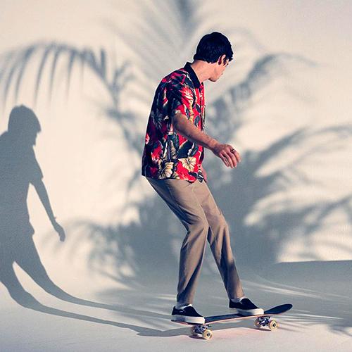 The new Stüssy x Mr Porter Made in California Capsule Collection is bringing summer early