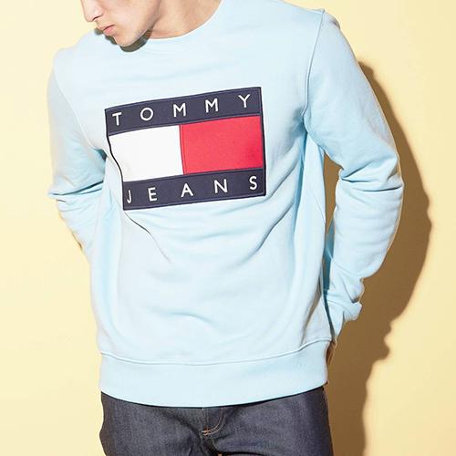Fruity pastels: the TOMMY JEANS 3.0 PASTEL COLLECTION