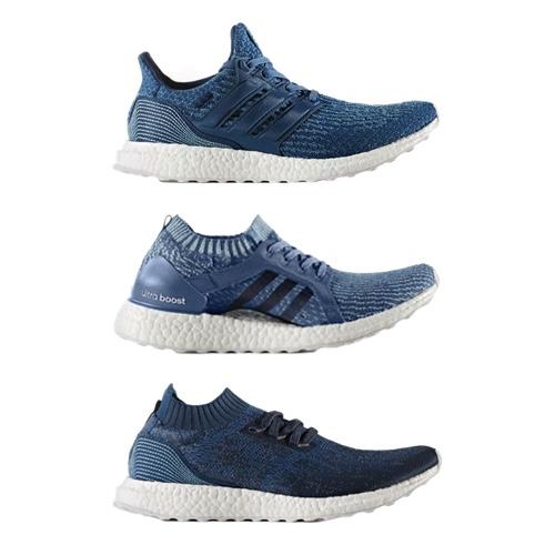 adidas x Parley Ultra Boost &#8211; Run For The Oceans Pack &#8211; AVAILABLE NOW