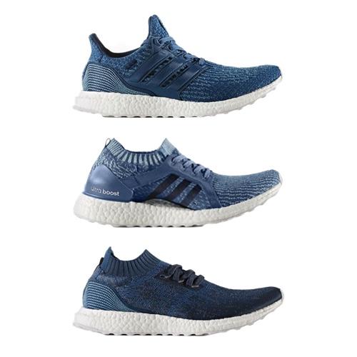 adidas x Parley Ultra Boost – Run For The Oceans Pack – AVAILABLE NOW
