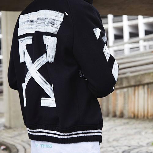 Get diagonal with the OFF-WHITE FW17 &#8216;SEEING THINGS&#8217; COLLECTION