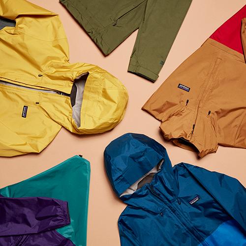 PATAGONIA TORRENTSHELL JACKET: KEEPING YOU DRY WHEN IT MATTERS MOST