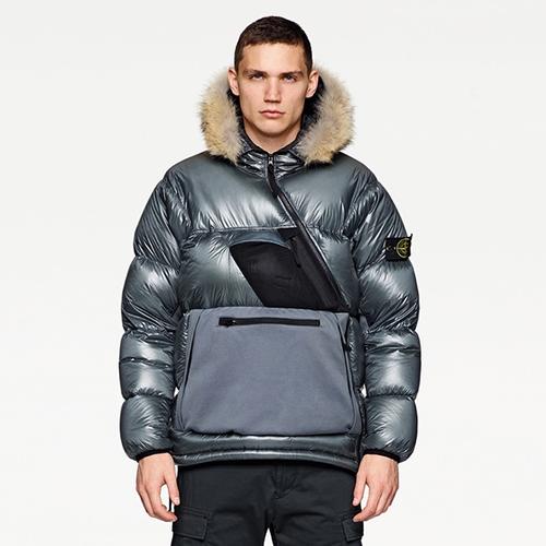 The STONE ISLAND AW17 COLLECTION will make you wish it was winter already