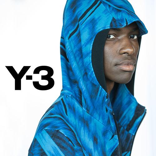 Visionary sportswear: the ADIDAS Y-3 SS18 COLLECTION has been unveiled