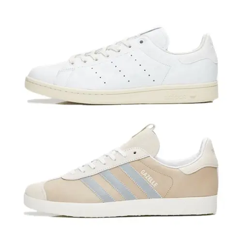 ADIDAS CONSORTIUM X ALIFE X STARCOW STAN SMITH & GAZELLE – AVAILABLE NOW