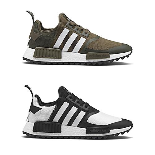 ADIDAS ORIGINALS X WHITE MOUNTAINEERING &#8211; NMD TRAIL &#8211; AVAILABLE NOW