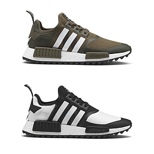 ADIDAS ORIGINALS X WHITE MOUNTAINEERING – NMD TRAIL – AVAILABLE NOW