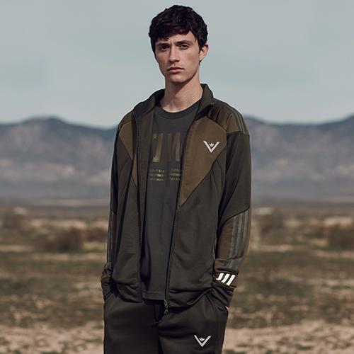 Functional aesthetics: the ADIDAS ORIGINALS BY WHITE MOUNTAINEERING FW17 APPAREL COLLECTION