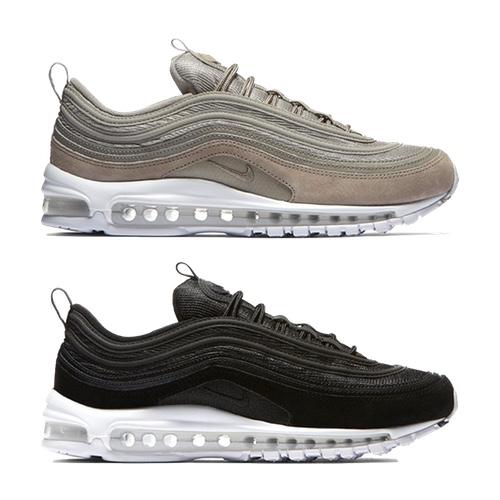 Nike Air Max 97 – Cobblestone & Black/White – AVAILABLE NOW