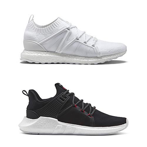 ADIDAS CONSORTIUM X BAIT EQT GLOW IN THE DARK PACK – AVAILABLE NOW