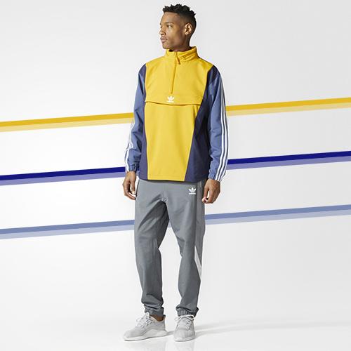 Strong wind: 5 OF THE BEST ADIDAS ORIGINALS WIND PANTS out now