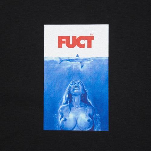 ICONIC FUCT GRAPHIC TEES: INCLUDING THE INFAMOUS JAWZ DESIGN