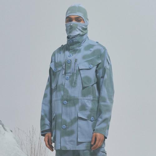 PASTEL WARRIOR: THE MAHARISHI AW17 COLLECTION IS HERE