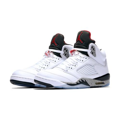 Nike Air Jordan 5 Retro – White Cement – AVAILABLE NOW