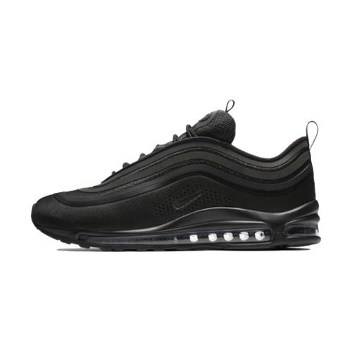 Nike Air Max 97 Ultra &#8211; Triple Black &#8211; AVAILABLE NOW