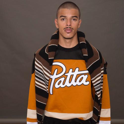 AVAILABLE NOW: PATTA FALL/WINTER 2017 COLLECTION