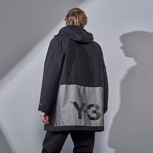 Whatever the weather: the ADIDAS Y-3 FW17 APPAREL COLLECTION has arrived