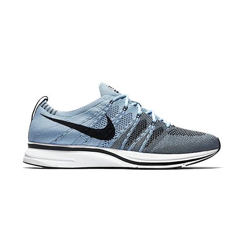NIKE FLYKNIT TRAINER &#8211; BLUE &#8211; AVAILABLE NOW