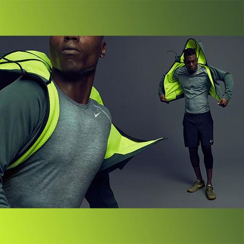 Cold-weather training made easy: the NIKE THERMA-SPHERE RANGE is available now