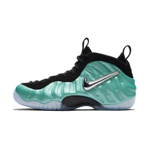 Nike Air Foamposite Pro &#8211;  Island Green &#8211; AVAILABLE NOW
