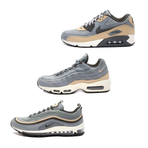 Nike Air Max Premium &#8211; Grey Wool Pack &#8211; AVAILABLE NOW
