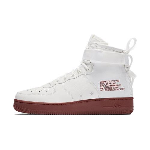Nike SF Air Force 1 Mid -MARS STONE &#8211; AVAILABLE NOW