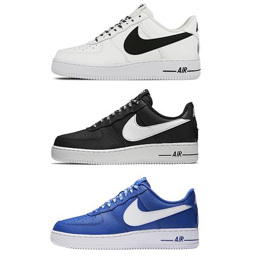 Nike Air Force 1 Low – NBA Pack – AVAILABLE NOW