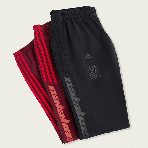 Here&#8217;s where to shop the ADIDAS YEEZY CALABASAS TRACK PANT