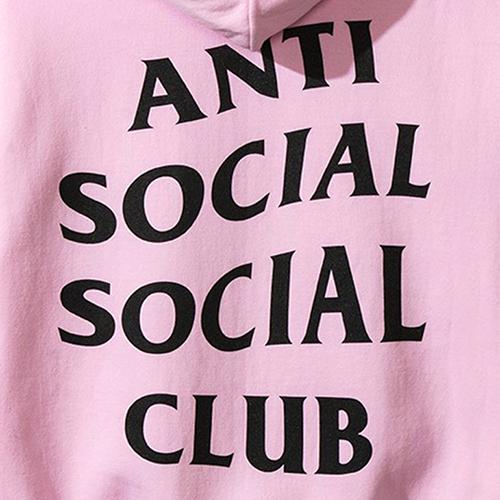 The new ANTI SOCIAL SOCIAL CLUB X DOVER STREET MARKET capsule is about to drop&#8230;