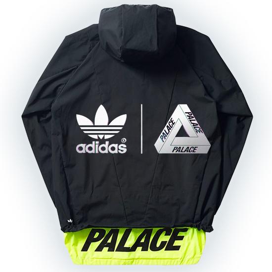 THE LATEST PALACE X ADIDAS ORIGINALS WINTER 17 COLLECTION IMAGERY HAS BEEN RELEASED