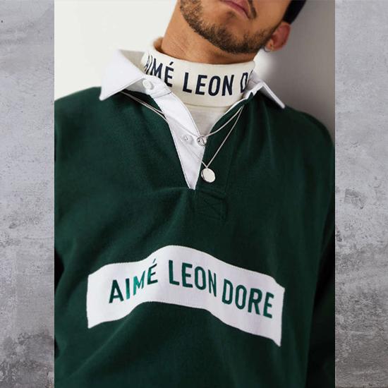 NEW ITEMS FROM AIME LEON DORE HAVE DROPPED