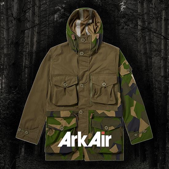 ARK AIR – BUILT FOR THE BATTLEFIELD
