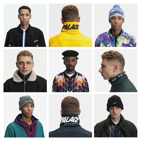 CHECK THE NEW PALACE WINTER 17 COLLECTION