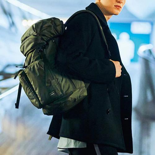 Luxury luggage: the HEAD PORTER FW17 COLLECTION has landed